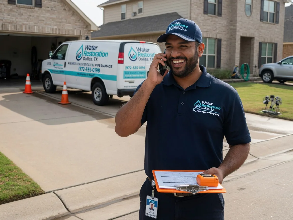 Emergency Water Damage Restoration Rockford, OH FAQs